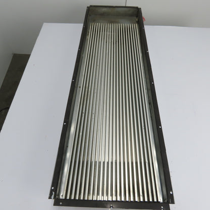 60826-093 Dual Cooling Fan Heat Sink Assembly 1Ph 110V