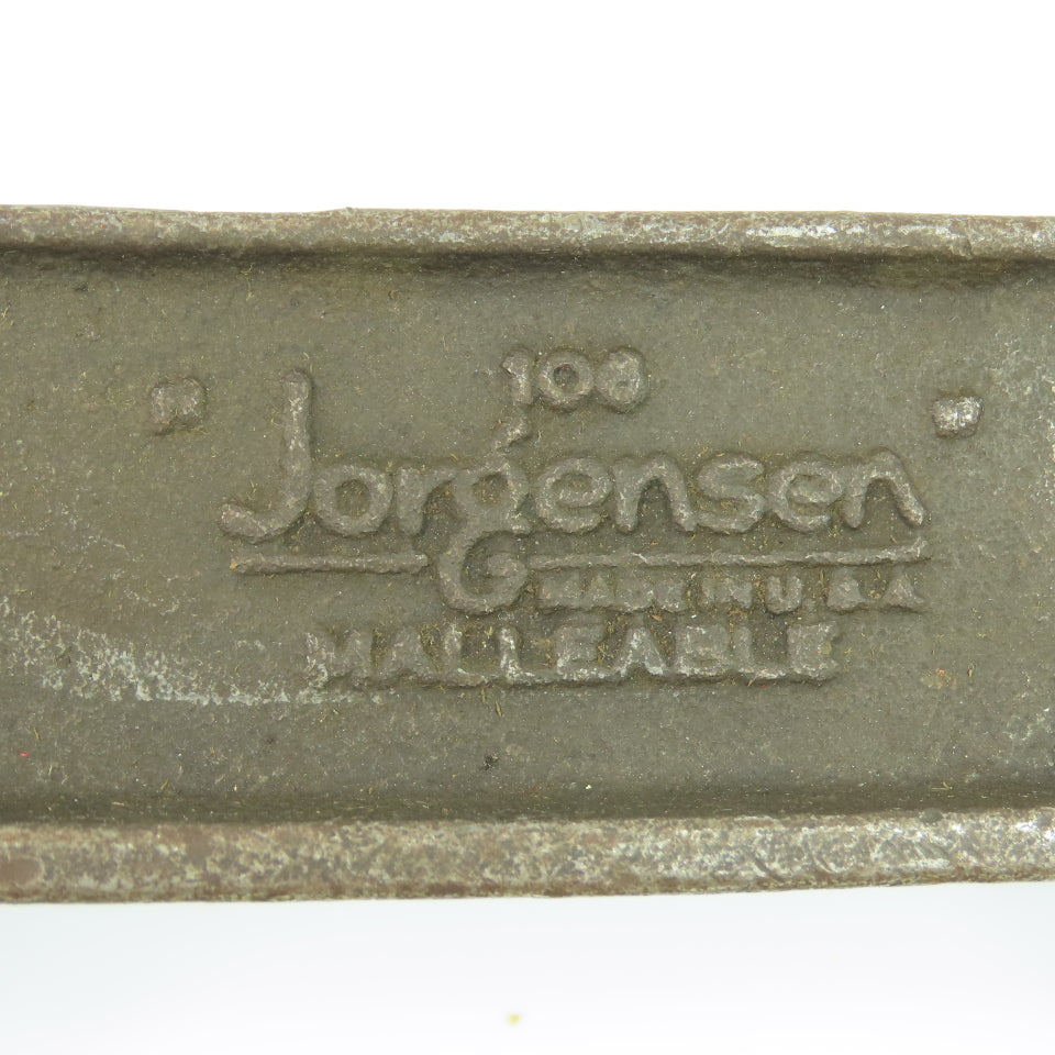 Jorgensen 106 6" Malleable Iron C-Clamp