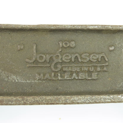 Jorgensen 106 6" Malleable Iron C-Clamp