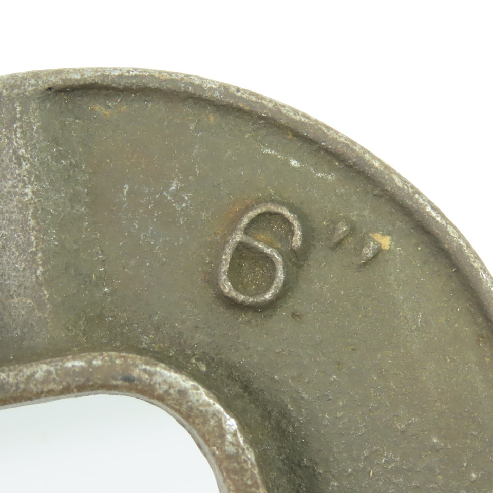 Jorgensen 106 6" Malleable Iron C-Clamp
