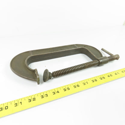Jorgensen 106 6" Malleable Iron C-Clamp
