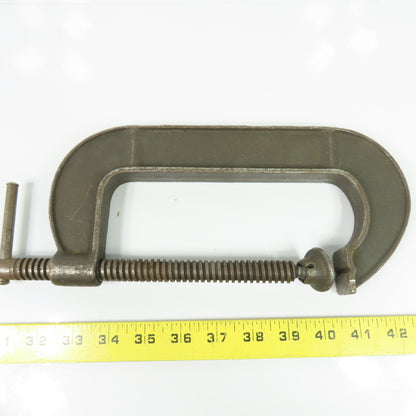 Jorgensen 106 6" Malleable Iron C-Clamp