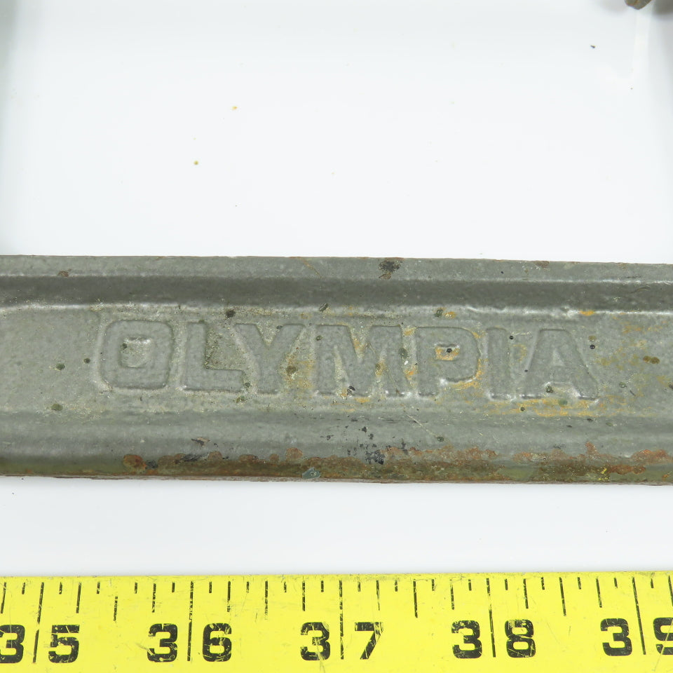 Olympia 146 6" x 3.5" Heavy Duty C-Clamp
