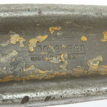 Jorgensen 408 8" Heavy Duty Drop Forged C-Clamp