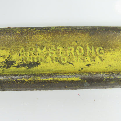 Armstrong 408 8" Heavy Duty Drop Forged C-Clamp