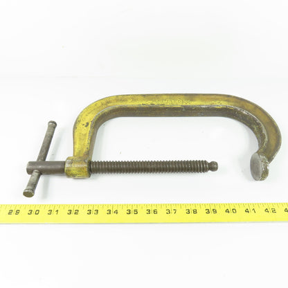 Armstrong 408 8" Heavy Duty Drop Forged C-Clamp
