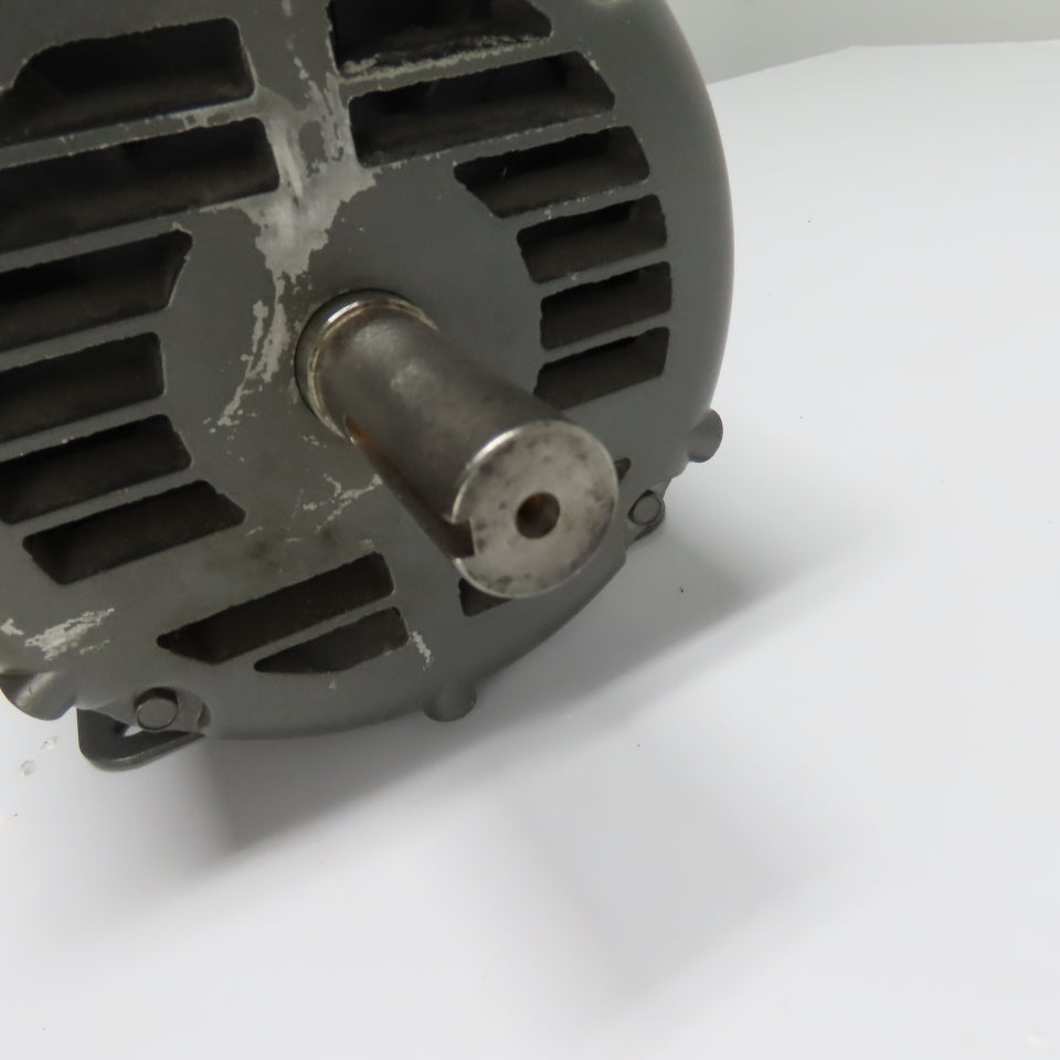 Baldor L1318T 1HP Electric Motor 115/230V 1725RPM 143T Frame Tested