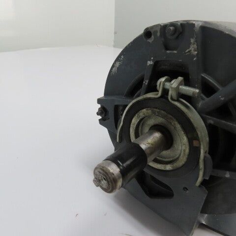 General Electric 5KH38RN5 3/4HP Electric Motor 115/208-230V 1Ph 56 Frame 1725RPM