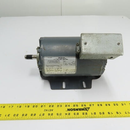 General Electric 5KH38RN5 3/4HP Electric Motor 115/208-230V 1Ph 56 Frame 1725RPM