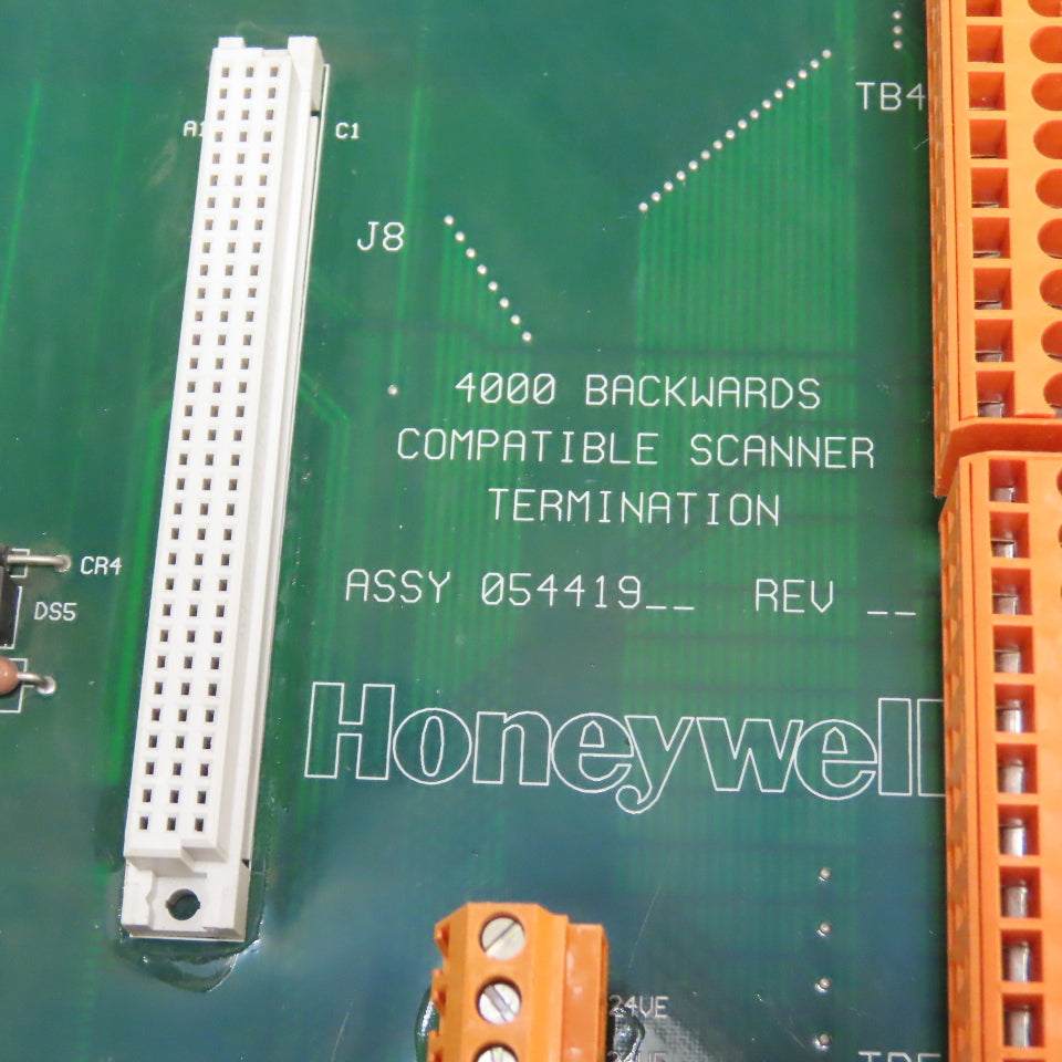 Honeywell 054419 4000 Backwards Compatible Scanner Board W/ Retrofit Model 8900