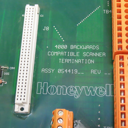 Honeywell 054419 4000 Backwards Compatible Scanner Board W/ Retrofit Model 8900