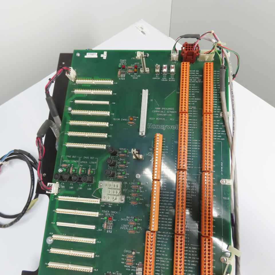 Honeywell 054419 4000 Backwards Compatible Scanner Board W/ Retrofit Model 8900