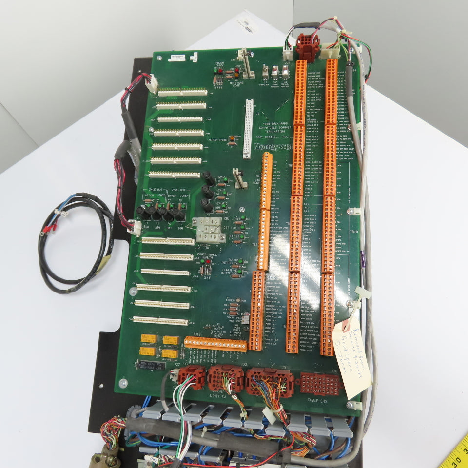 Honeywell 054419 4000 Backwards Compatible Scanner Board W/ Retrofit Model 8900