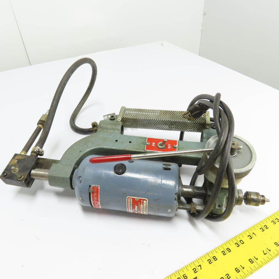 Electro-Mechano 105W High Speed Mini Drill Press 115V 1PH 10,000RPM