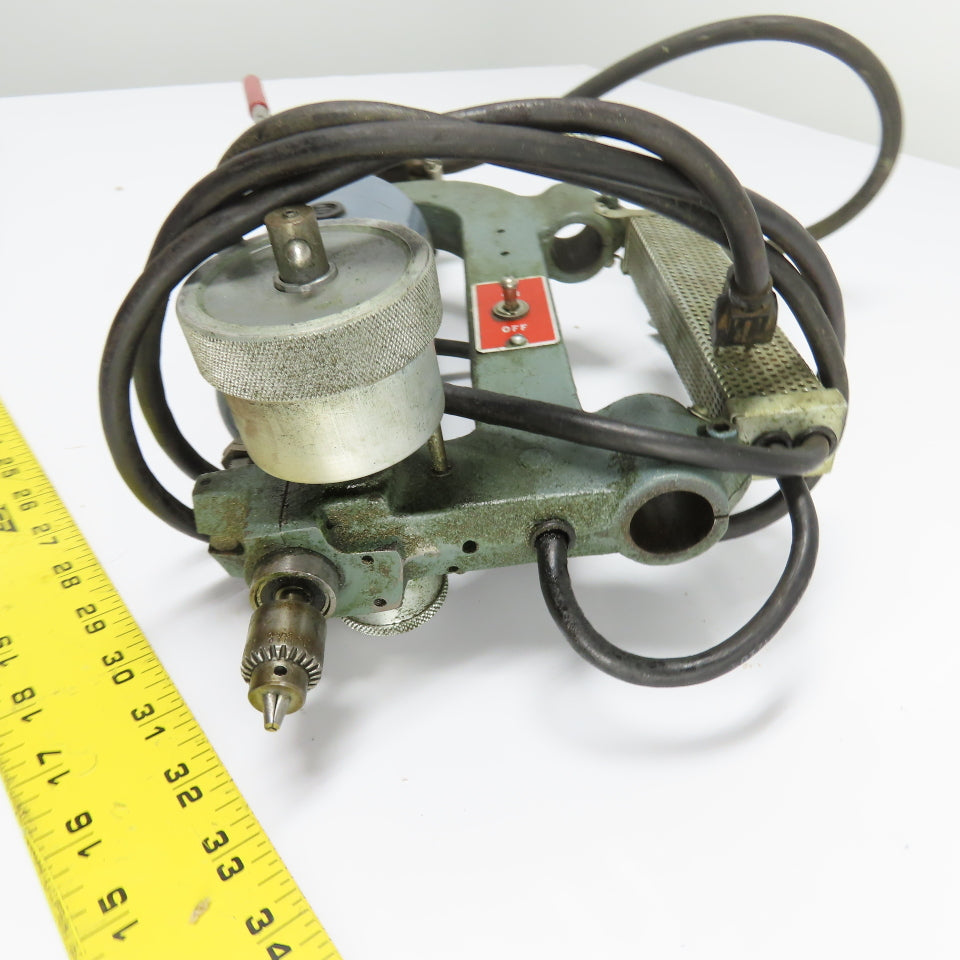 Electro-Mechano 105W High Speed Mini Drill Press 115V 1PH 10,000RPM