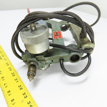 Electro-Mechano 105W High Speed Mini Drill Press 115V 1PH 10,000RPM