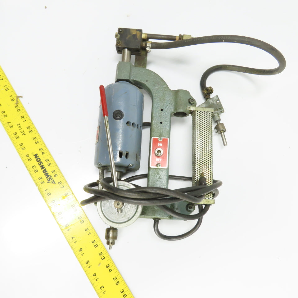 Electro-Mechano 105W High Speed Mini Drill Press 115V 1PH 10,000RPM