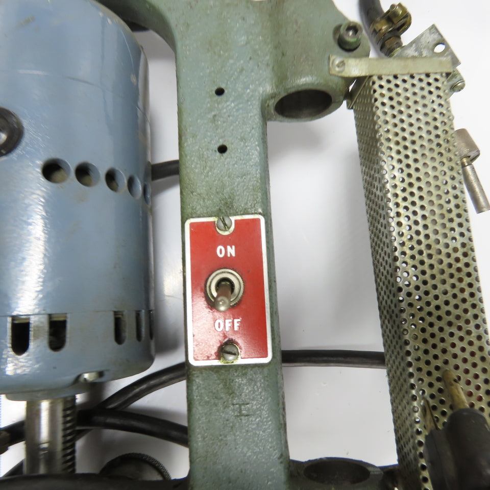 Electro-Mechano 105W High Speed Mini Drill Press 115V 1PH 10,000RPM
