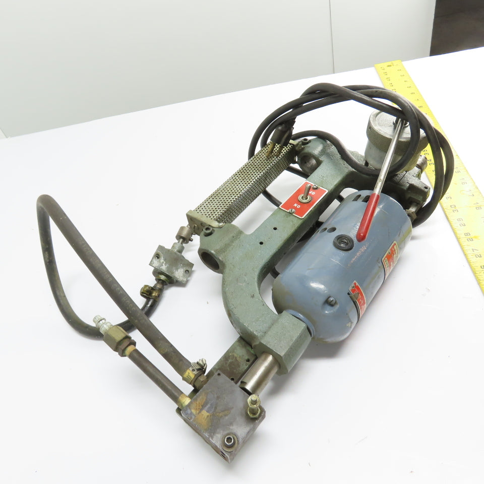 Electro-Mechano 105W High Speed Mini Drill Press 115V 1PH 10,000RPM