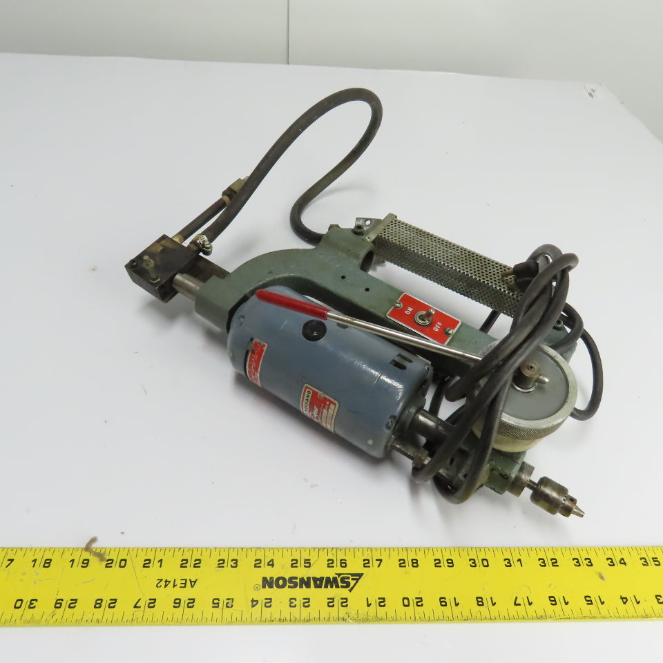 Electro-Mechano 105W High Speed Mini Drill Press 115V 1PH 10,000RPM