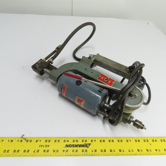 Electro-Mechano 105W High Speed Mini Drill Press 115V 1PH 10,000RPM