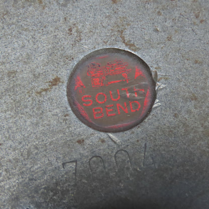 South Bend 7004 8" OD 3-Jaw Self-Centering Lathe Chuck