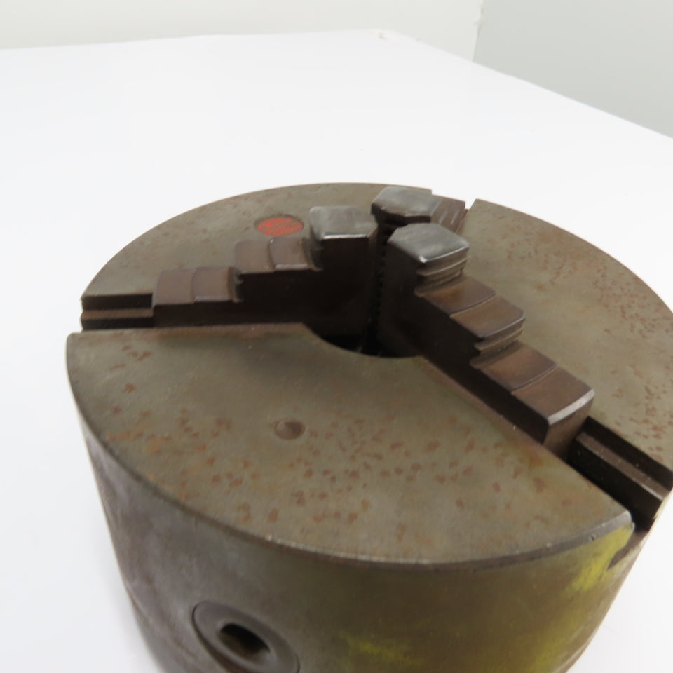 South Bend 7004 8" OD 3-Jaw Self-Centering Lathe Chuck