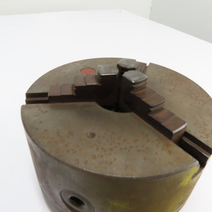 South Bend 7004 8" OD 3-Jaw Self-Centering Lathe Chuck