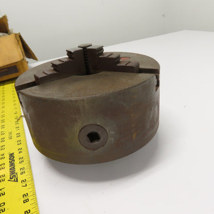 South Bend 7004 8" OD 3-Jaw Self-Centering Lathe Chuck