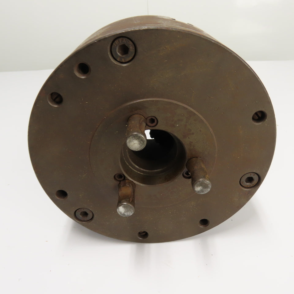South Bend 7004 8" OD 3-Jaw Self-Centering Lathe Chuck