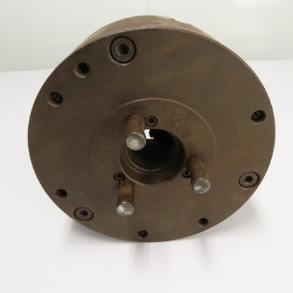 South Bend 7004 8" OD 3-Jaw Self-Centering Lathe Chuck