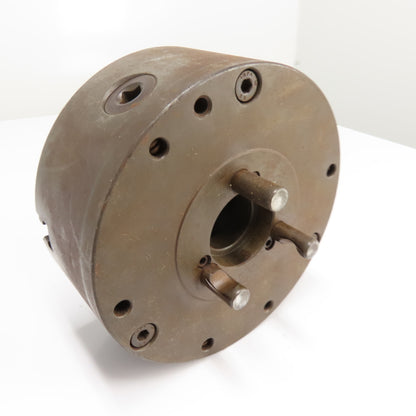 South Bend 7004 8" OD 3-Jaw Self-Centering Lathe Chuck