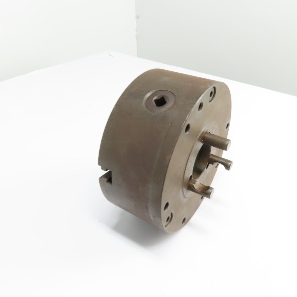 South Bend 7004 8" OD 3-Jaw Self-Centering Lathe Chuck