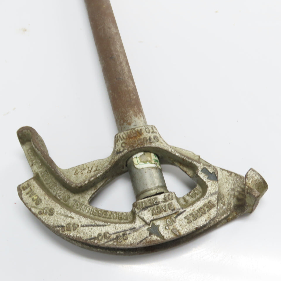 Benfield TR27 1/2" EMT Hand Conduit Bender W/ Handle