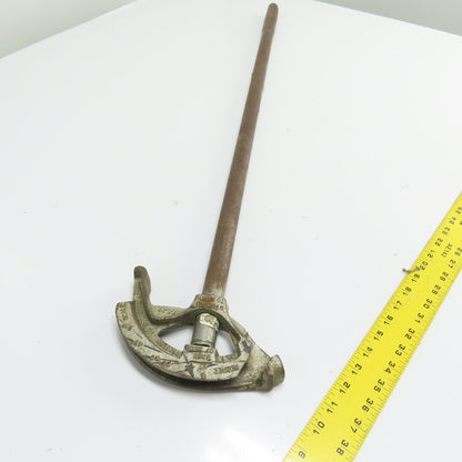 Benfield TR27 1/2" EMT Hand Conduit Bender W/ Handle