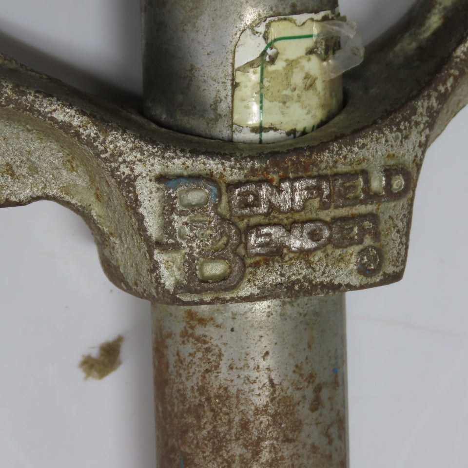 Benfield TR27 1/2" EMT Hand Conduit Bender W/ Handle