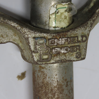 Benfield TR27 1/2" EMT Hand Conduit Bender W/ Handle