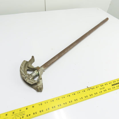 Benfield TR27 1/2" EMT Hand Conduit Bender W/ Handle