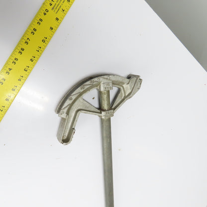 IDEAL 74-032 3/4" EMT 1/2" Rigid Conduit Bender with Handle