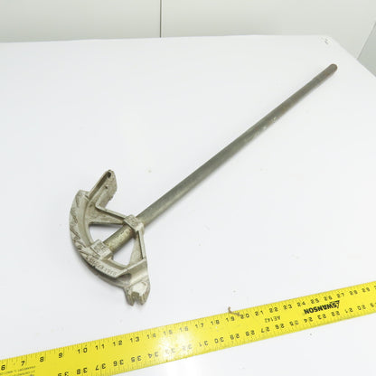IDEAL 74-032 3/4" EMT 1/2" Rigid Conduit Bender with Handle
