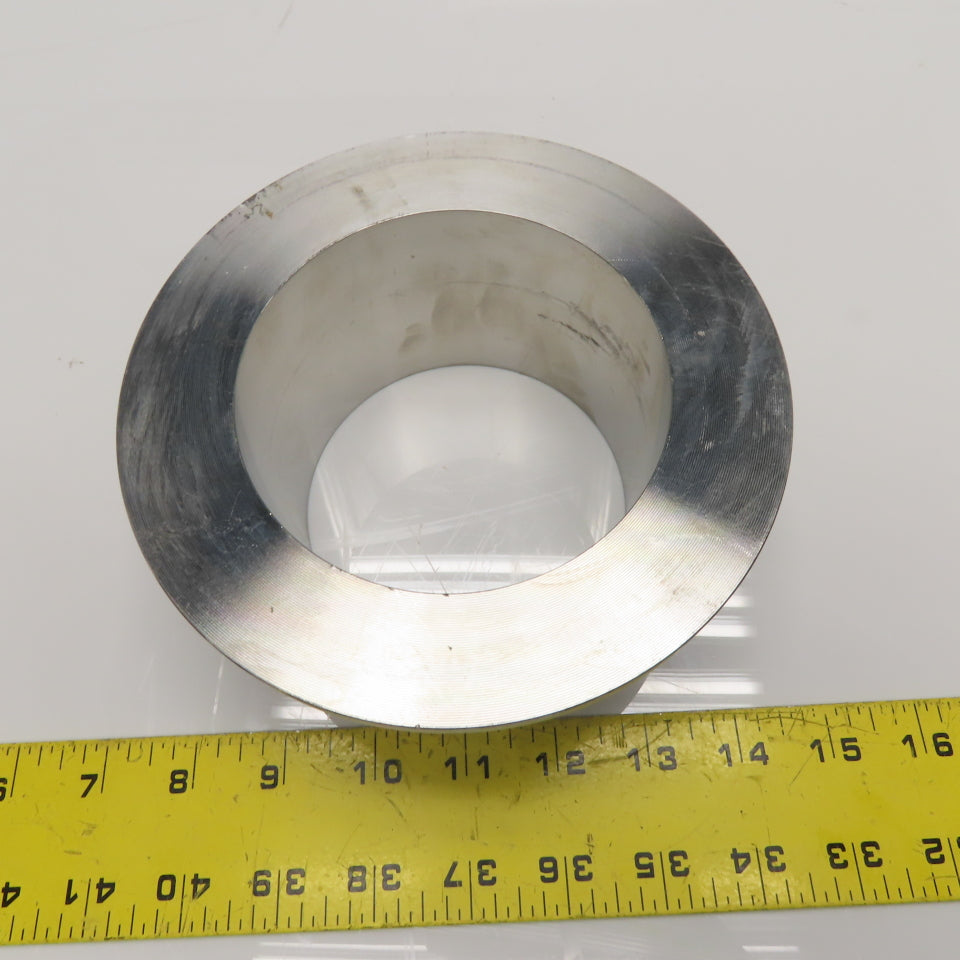 EN A/SA403 WP-W 304/304L Stainless Steel 4" 40S Stub End Pipe Fitting