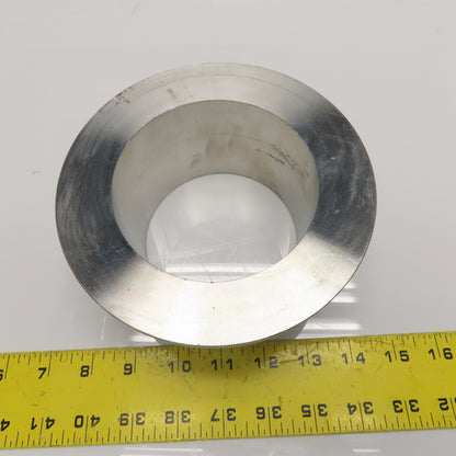 EN A/SA403 WP-W 304/304L Stainless Steel 4" 40S Stub End Pipe Fitting
