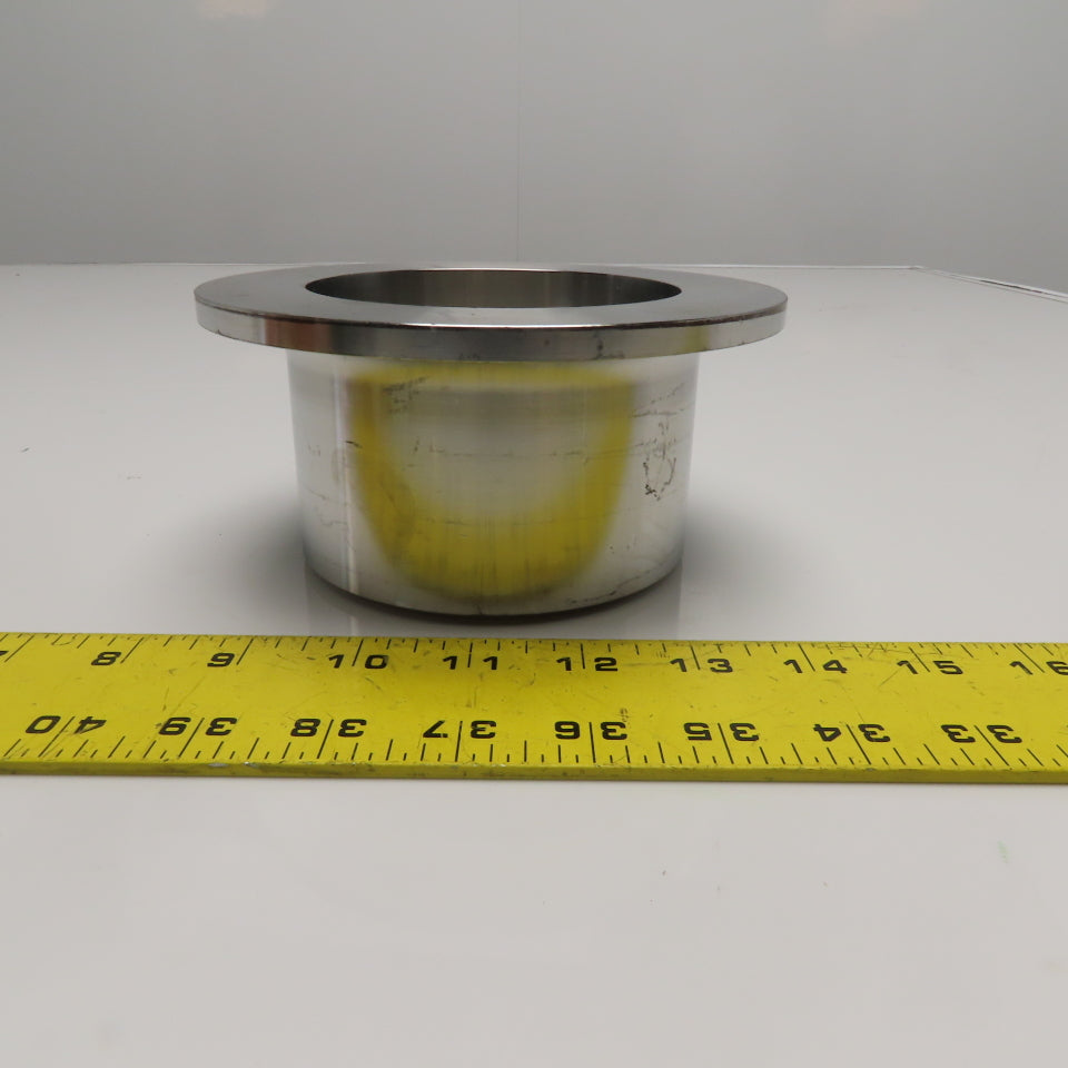 EN A/SA403 WP-W 304/304L Stainless Steel 4" 40S Stub End Pipe Fitting