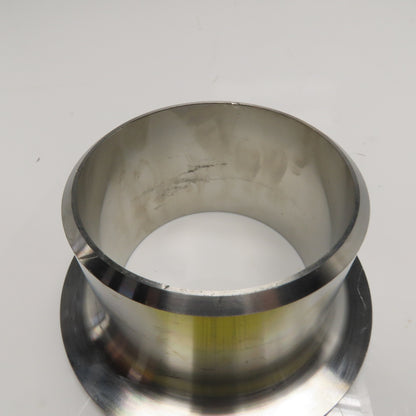 EN A/SA403 WP-W 304/304L Stainless Steel 4" 40S Stub End Pipe Fitting