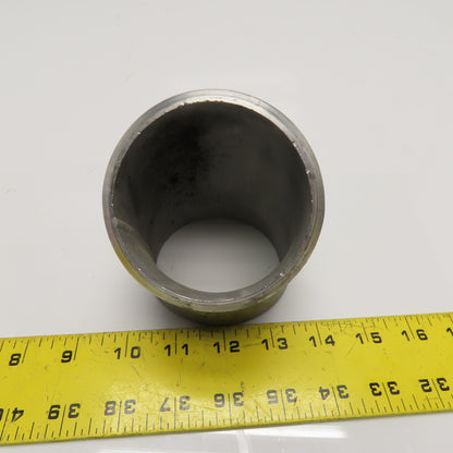 Kanken Tetsu LR45 3" Stainless Steel 45° Elbow Butt Weld SCH 40S