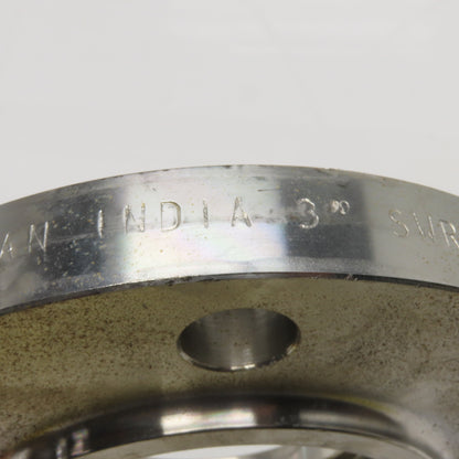 3" Socket Weld Pipe Flange Class 150 B16.5 Stainless Steel