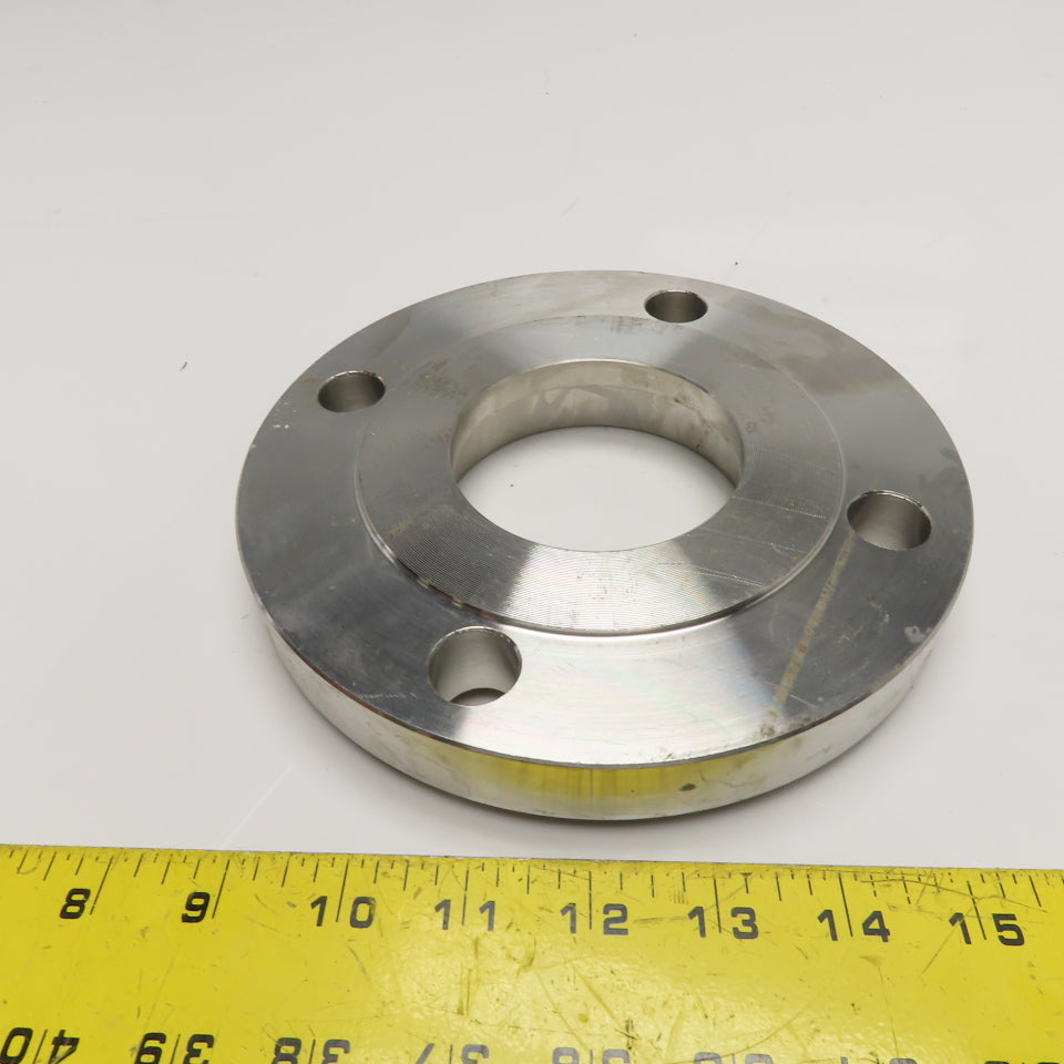 3" Socket Weld Pipe Flange Class 150 B16.5 Stainless Steel