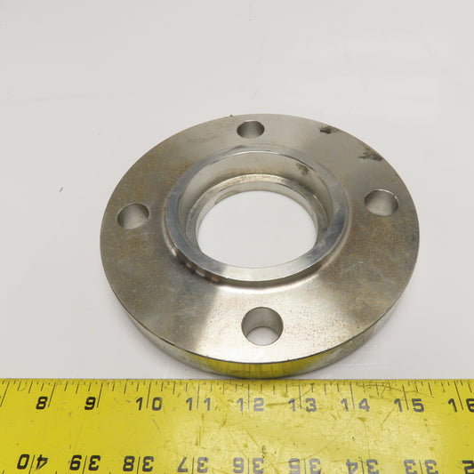 3" Socket Weld Pipe Flange Class 150 B16.5 Stainless Steel