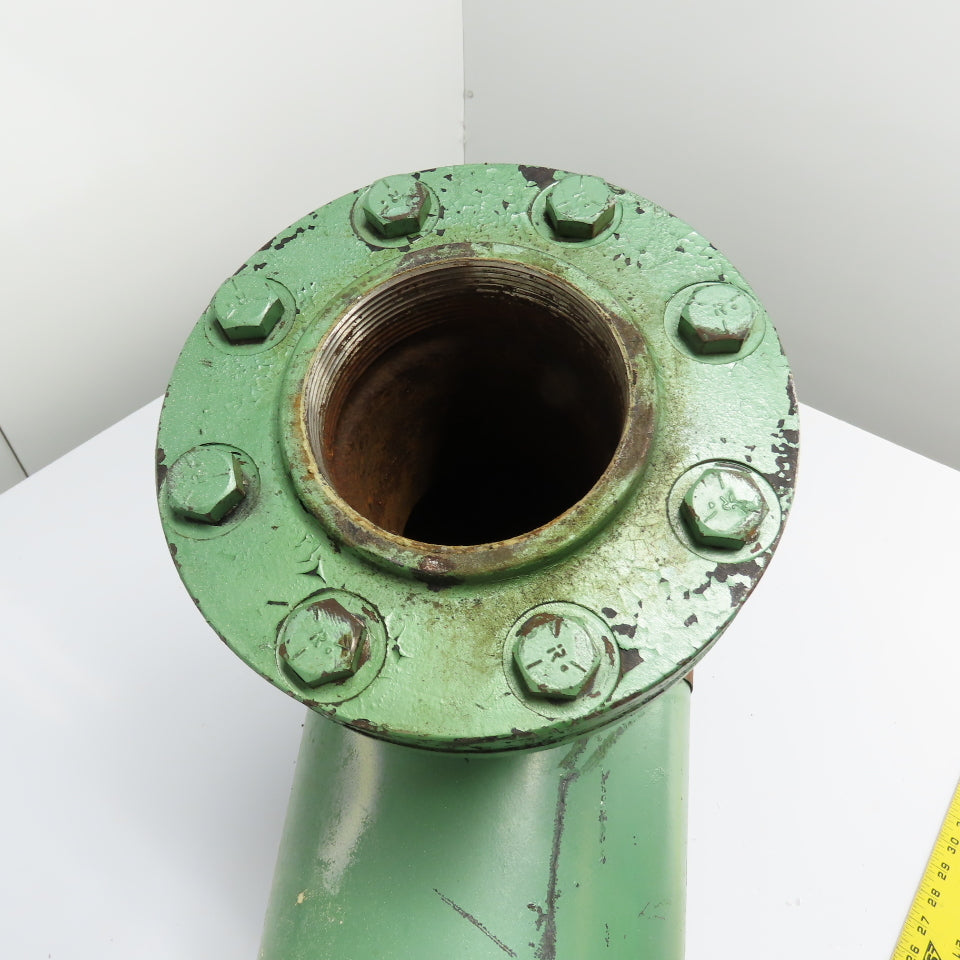 UM2995-810 150 PSI M.W.P. Air steam Moisture Separator 4" Ports