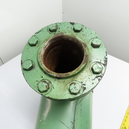 UM2995-810 150 PSI M.W.P. Air steam Moisture Separator 4" Ports